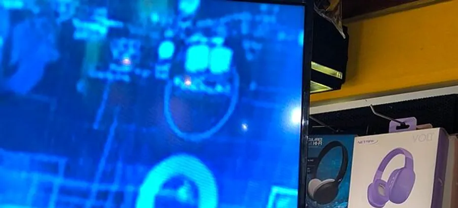Pantalla de AS Sistemas — tecnología y seguridad