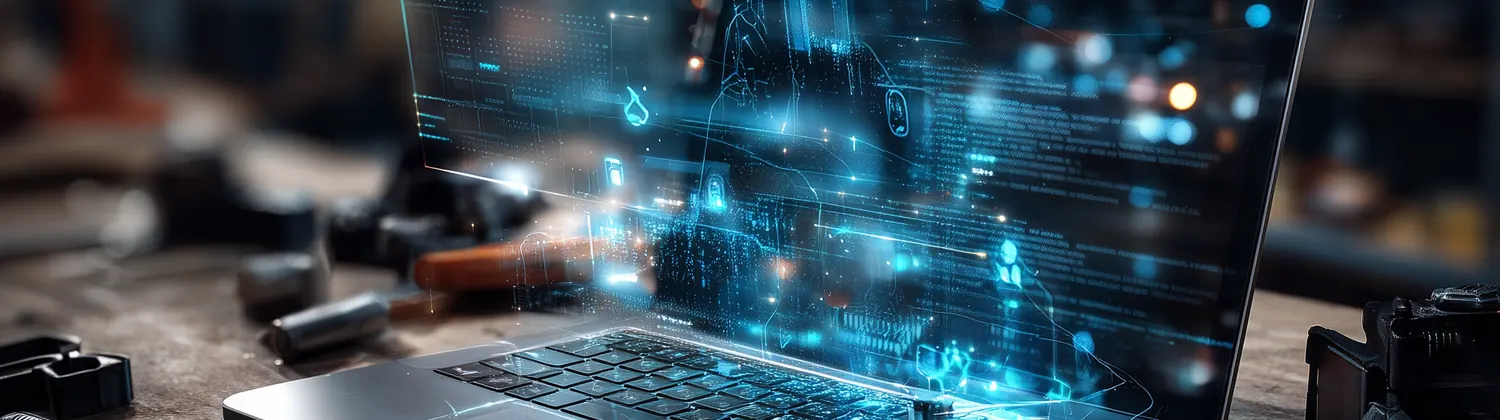 Servicio técnico de AS Sistemas — diagnóstico y reparación en taller propio